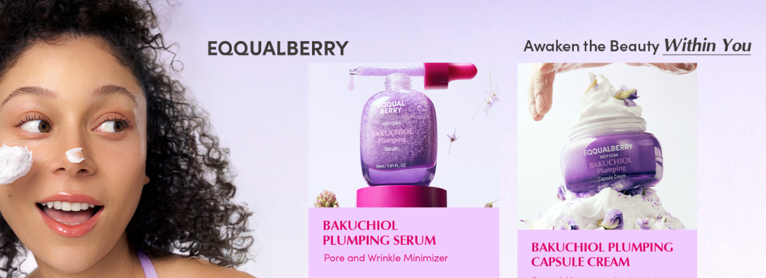 Eqqualberry Collagen Glow Up Hydrogel Mask [30g]
